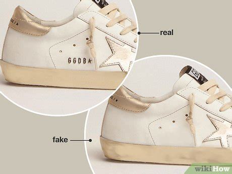 golden goose sneakers fake vs real|golden goose check by ch.